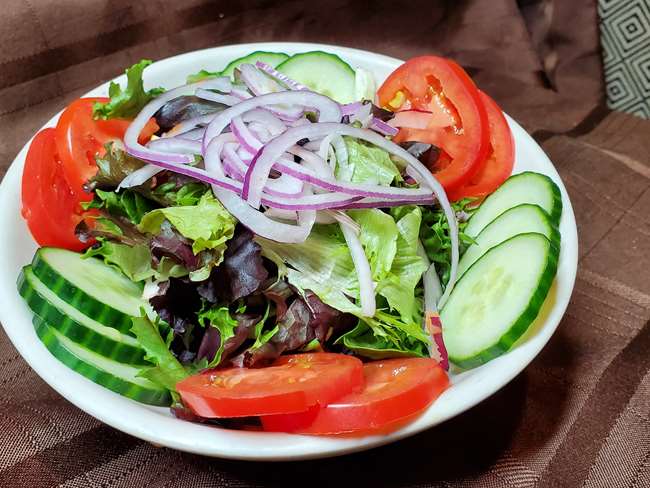 GARDEN SALAD
